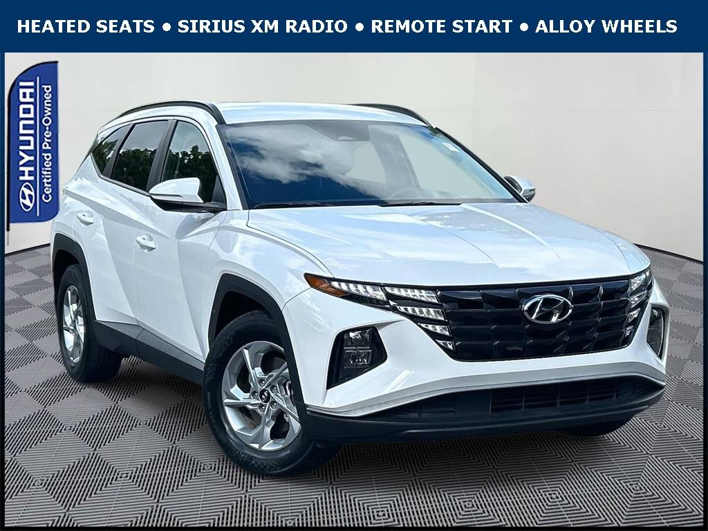 2023 Hyundai Tucson SEL — SUV — 24,290 mi — Franklin, TN