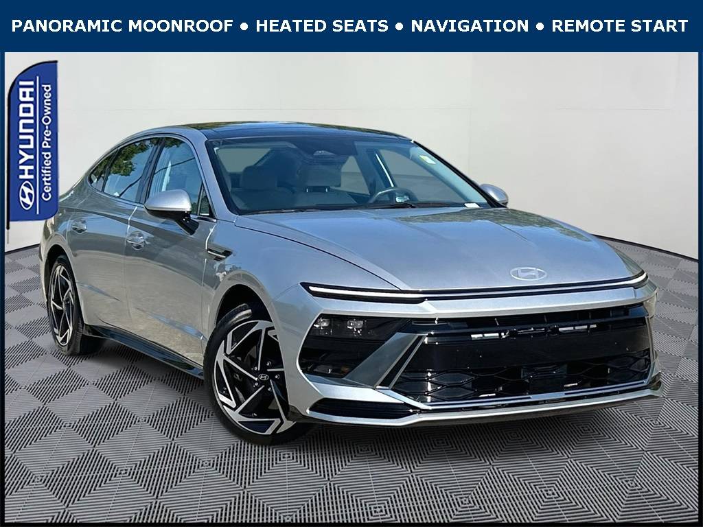 2024 Hyundai Sonata SEL — Sedan — 11,668 mi — Franklin, TN