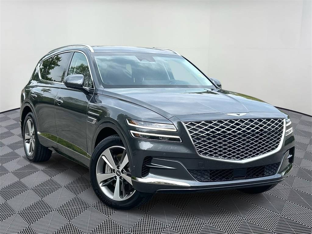 2023 Genesis GV80 2.5T — SUV — 31,430 mi — Franklin, TN
