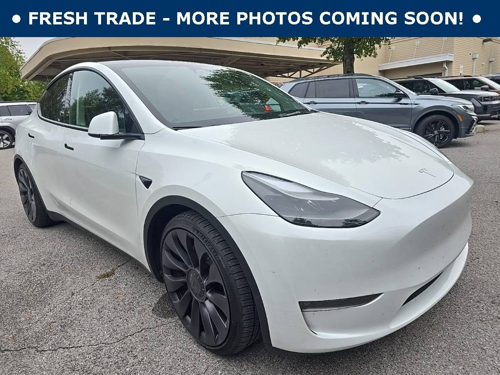 2024 Tesla Model Y Performance — SUV — 35,412 mi — Franklin, TN