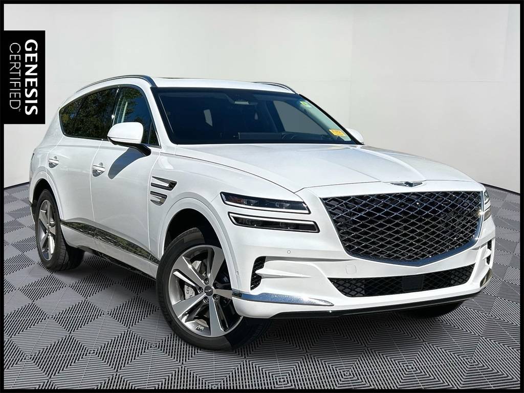 2024 Genesis GV80 3.5T — SUV — 10,400 mi — Franklin, TN