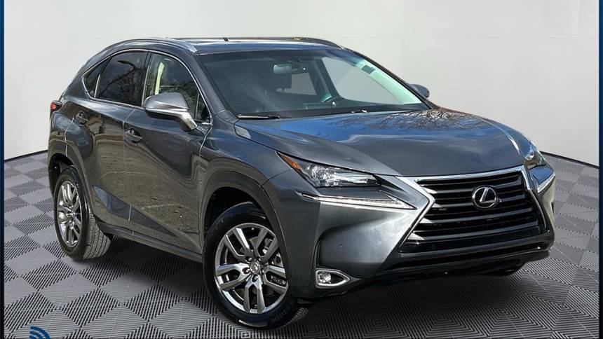 2016 Lexus NX NX 200t — SUV — 117,394 mi — Franklin, TN