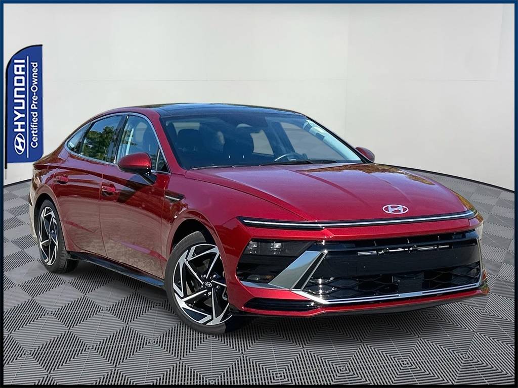 2024 Hyundai Sonata SEL — Sedan — 11,989 mi — Franklin, TN