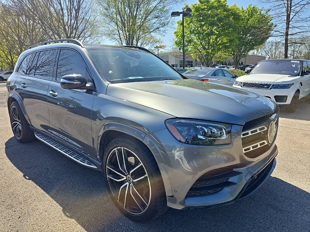 2020 Mercedes-Benz GLS GLS 580 — SUV — 110,829 mi — Franklin, TN