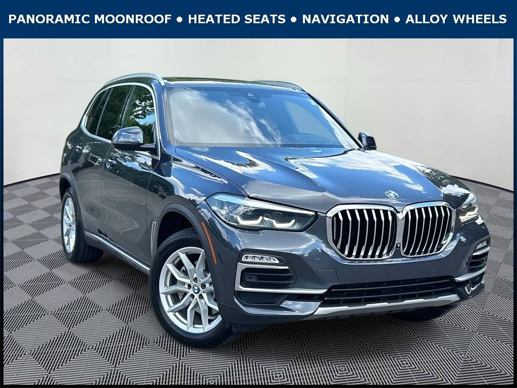 2019 BMW X5 40i — SUV — 78,874 mi — Franklin, TN