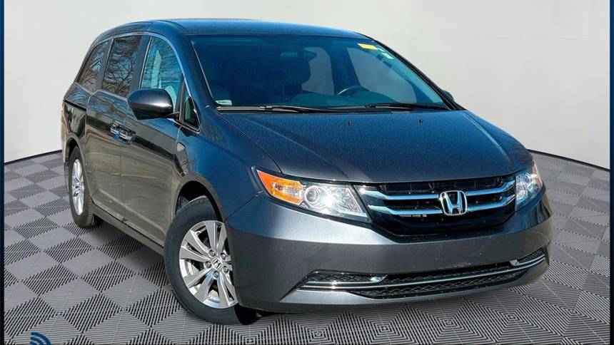2016 Honda Odyssey SE — Minivan — 105,322 mi — Franklin, TN