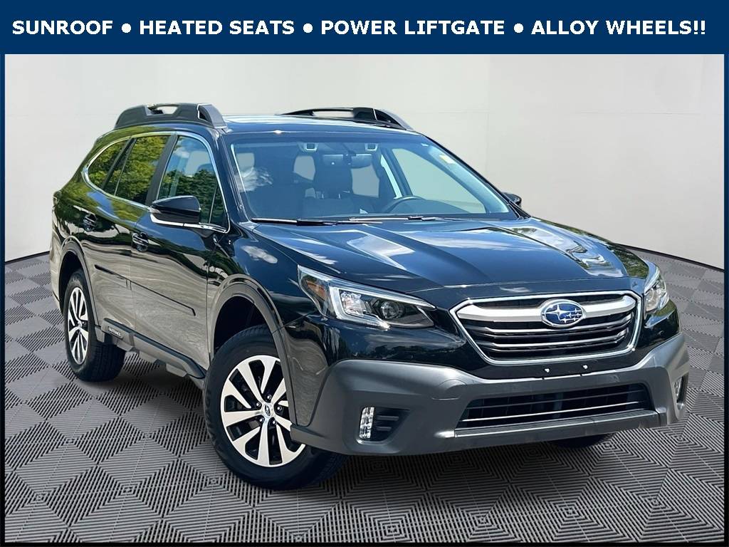 2022 Subaru Outback 2.5i Premium — SUV — 18,206 mi — Franklin, TN