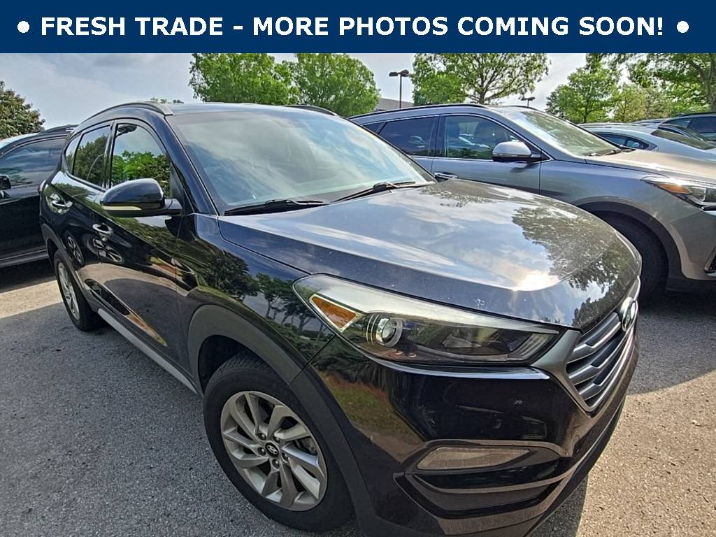 2017 Hyundai Tucson SE Plus — SUV — 87,548 mi — Franklin, TN
