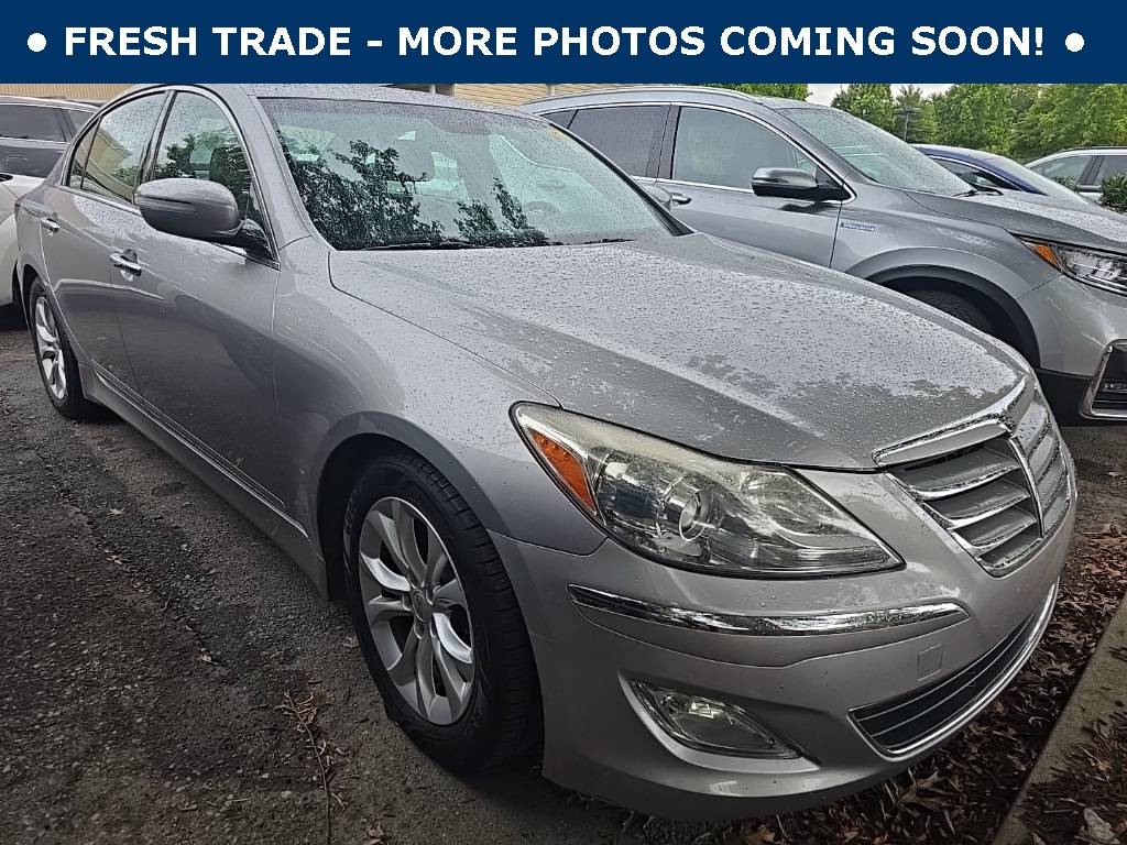 2013 Hyundai Genesis 3.8 — Sedan — 138,065 mi — Franklin, TN