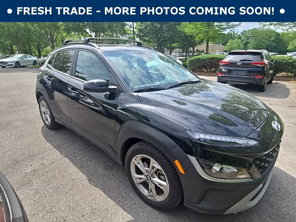 2022 Hyundai Kona SEL — SUV — 41,545 mi — Franklin, TN
