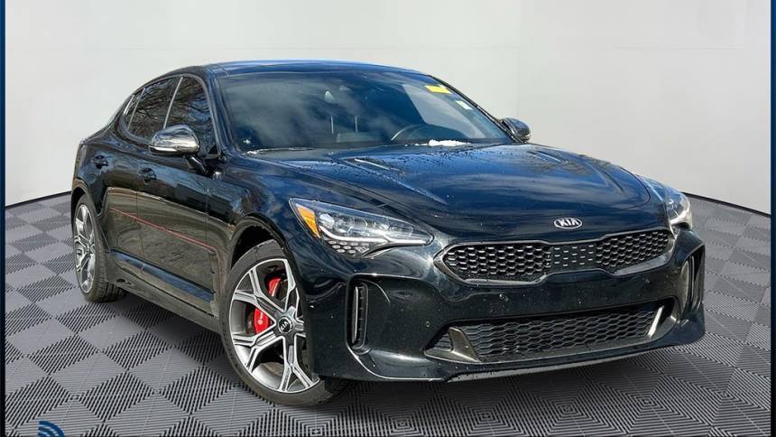 2020 Kia Stinger GT1 — Hatchback — 119,399 mi — Franklin, TN