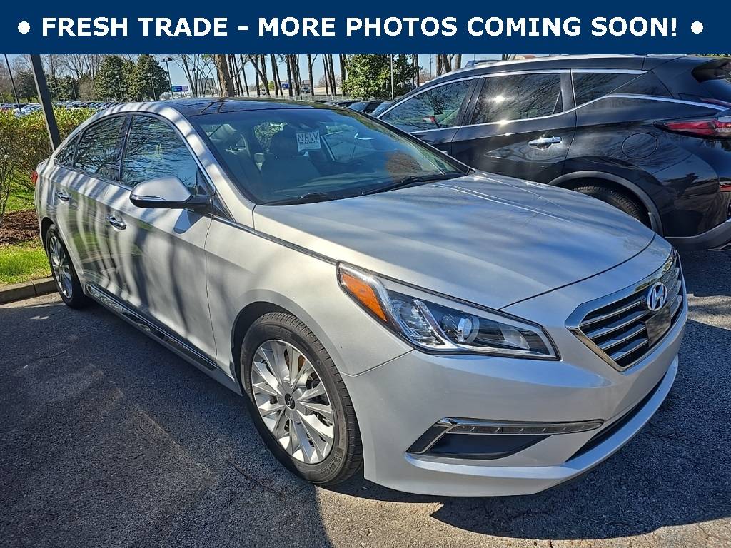 2015 Hyundai Sonata Limited — Sedan — 93,902 mi — Franklin, TN