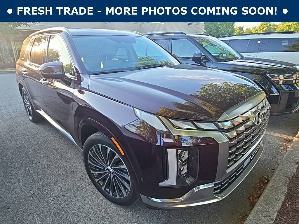 2023 Hyundai Palisade Calligraphy — SUV — 22,260 mi — Franklin, TN