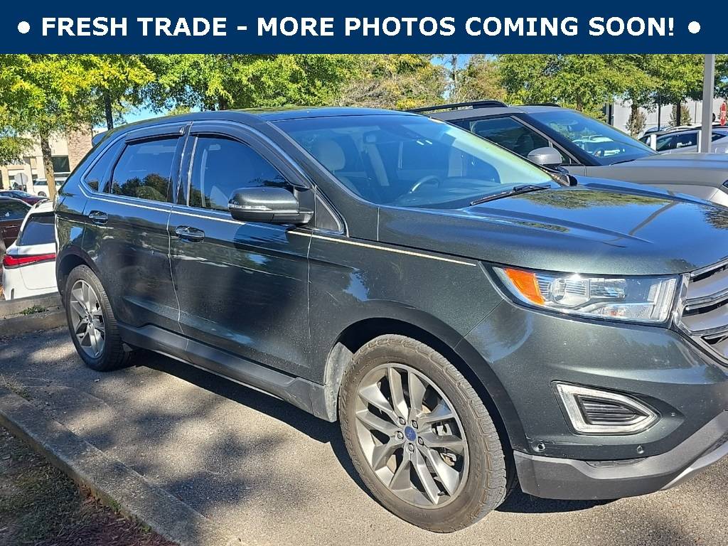 2015 Ford Edge Titanium — SUV — 77,014 mi — Franklin, TN