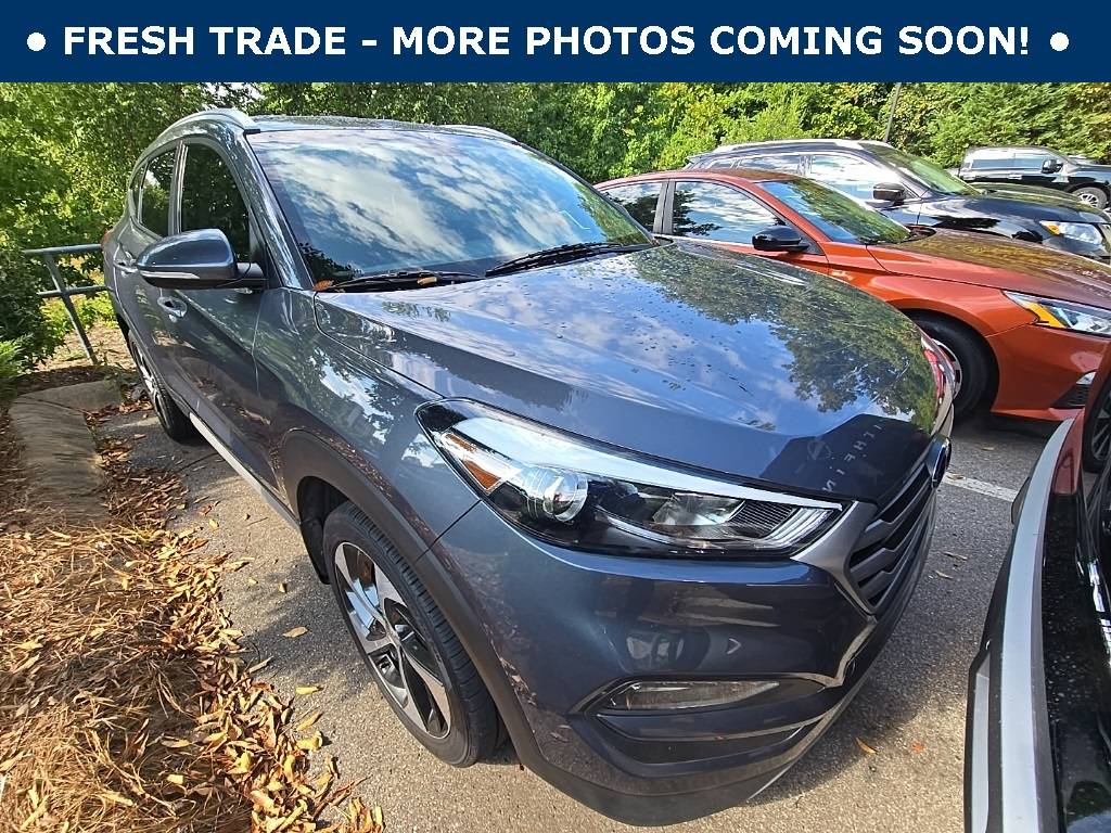 2018 Hyundai Tucson Sport — SUV — 138,842 mi — Franklin, TN