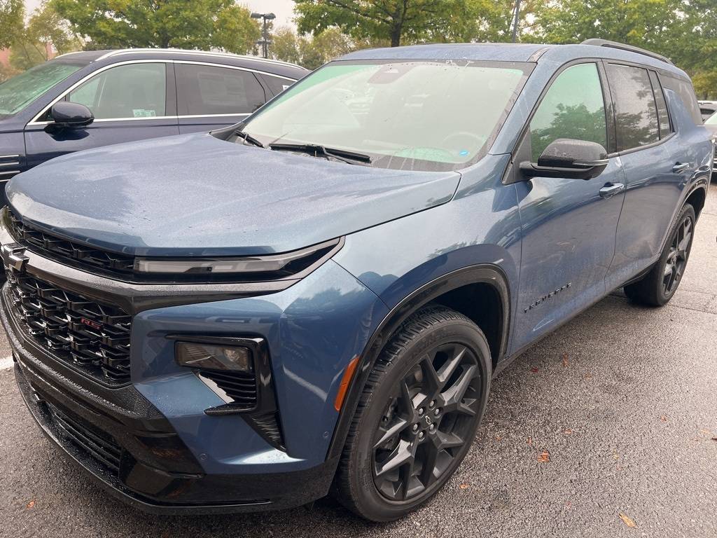 2024 Chevrolet Traverse RS — SUV — 34,485 mi — Franklin, TN