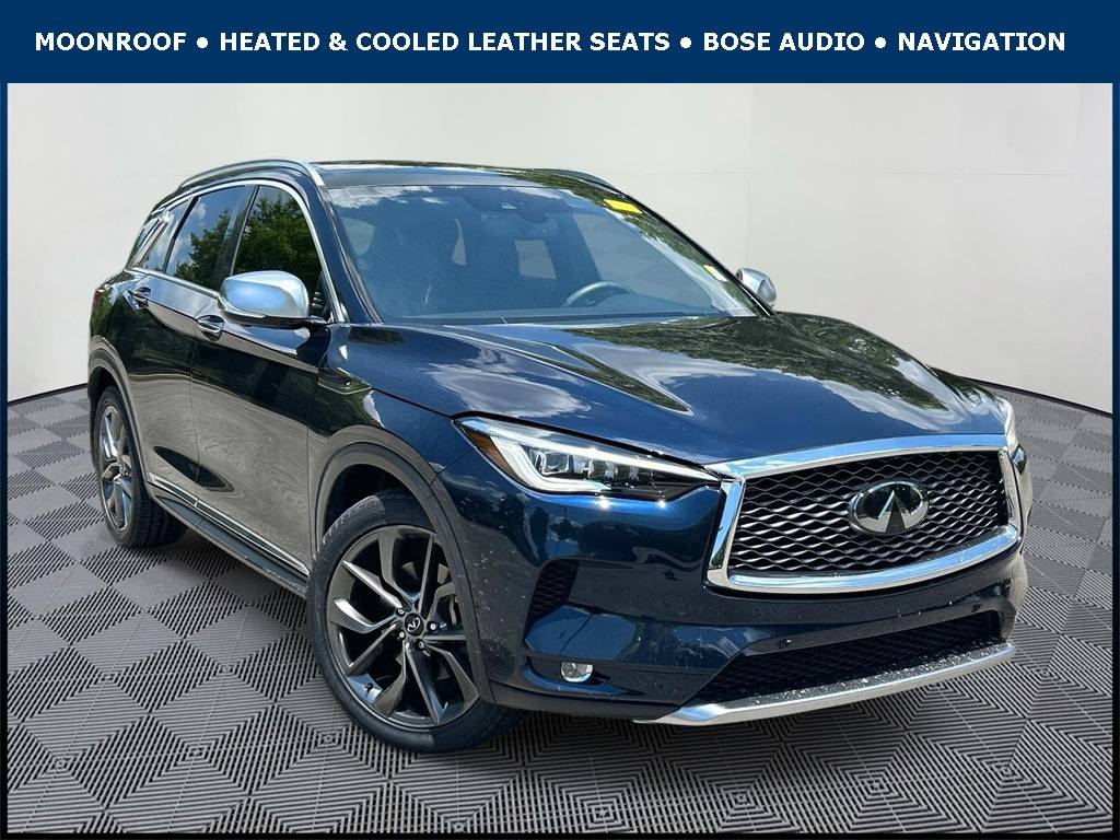 2021 INFINITI QX50 AUTOGRAPH — SUV — 39,233 mi — Franklin, TN