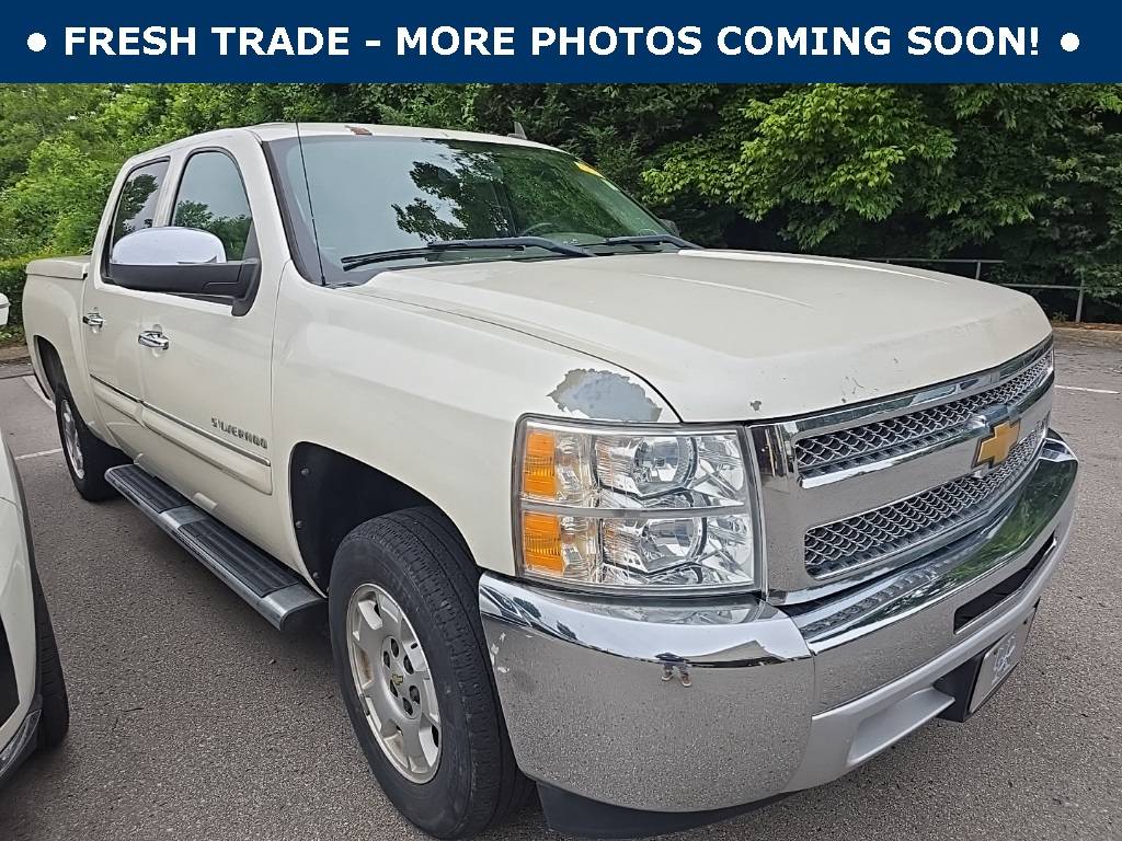 2012 Chevrolet Silverado 1500 LT — Pickup Truck — 169,417 mi — Franklin, TN