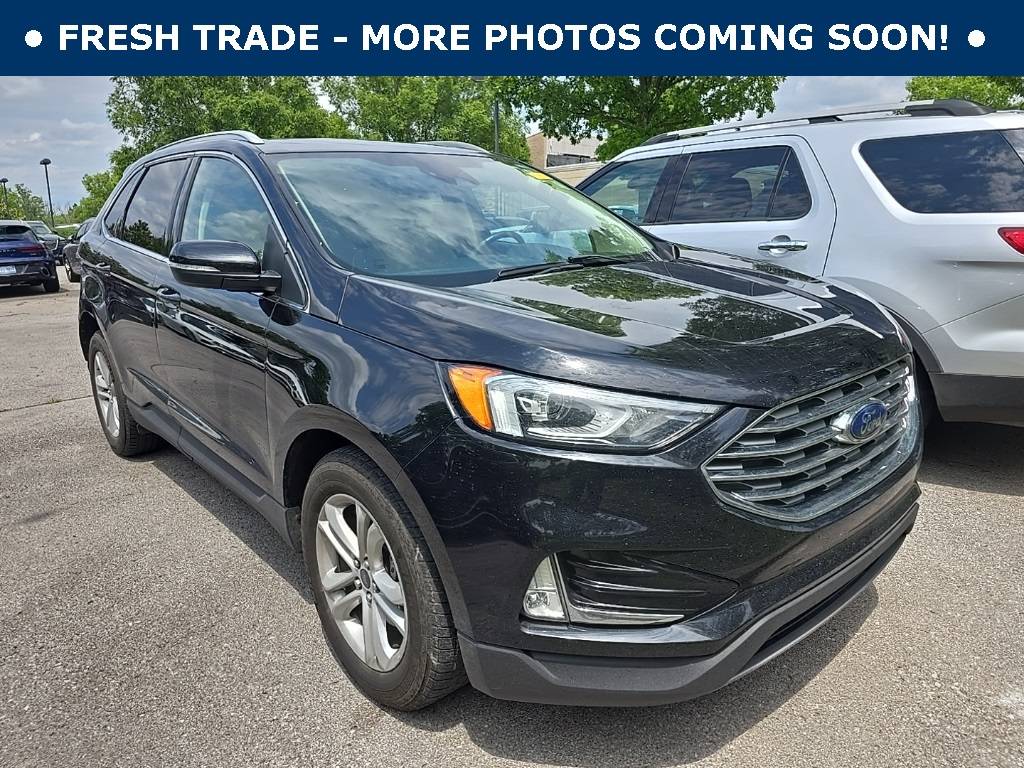 2019 Ford Edge SEL — SUV — 117,084 mi — Franklin, TN