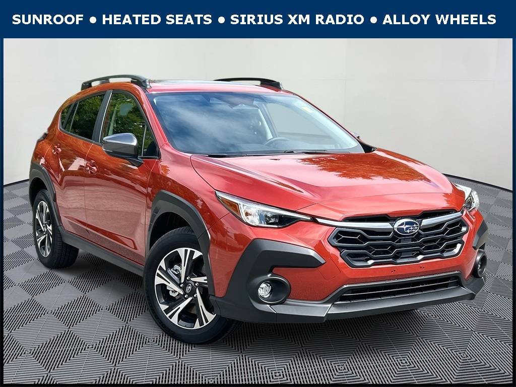 2025 Subaru Crosstrek Premium — SUV — 1,319 mi — Franklin, TN