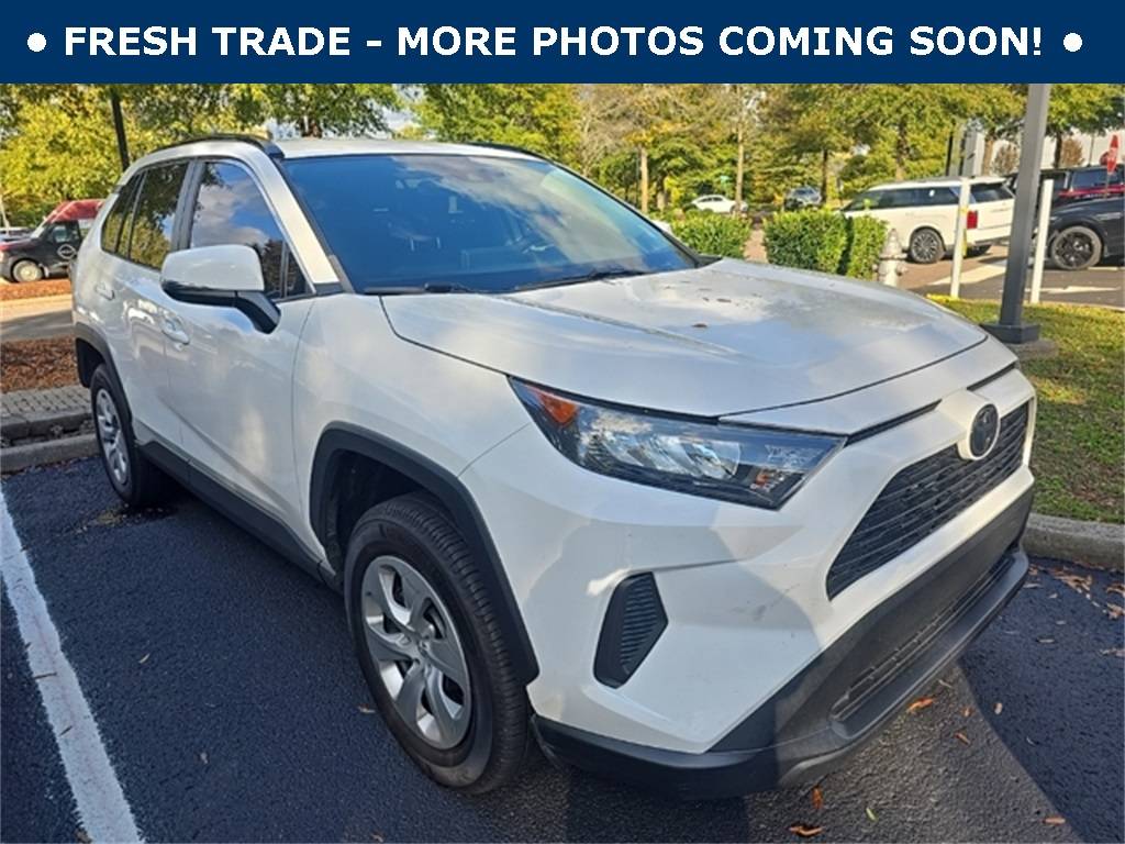 2020 Toyota RAV4 LE — SUV — 74,862 mi — Franklin, TN
