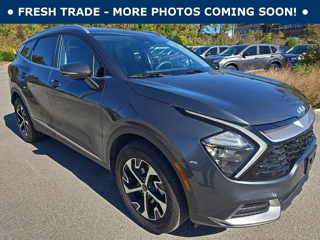 2023 Kia Sportage Hybrid EX — SUV — 12,382 mi — Franklin, TN
