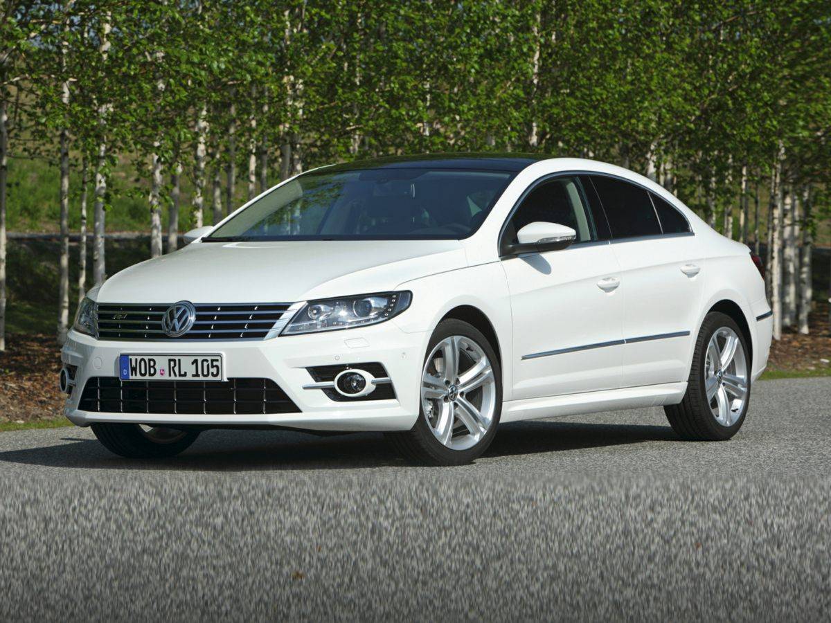 2013 Volkswagen CC R-Line — Sedan — 137,780 mi — Franklin, TN