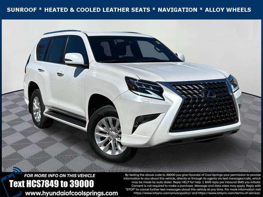 2023 Lexus GX GX 460 Premium — SUV — 58,013 mi — Franklin, TN