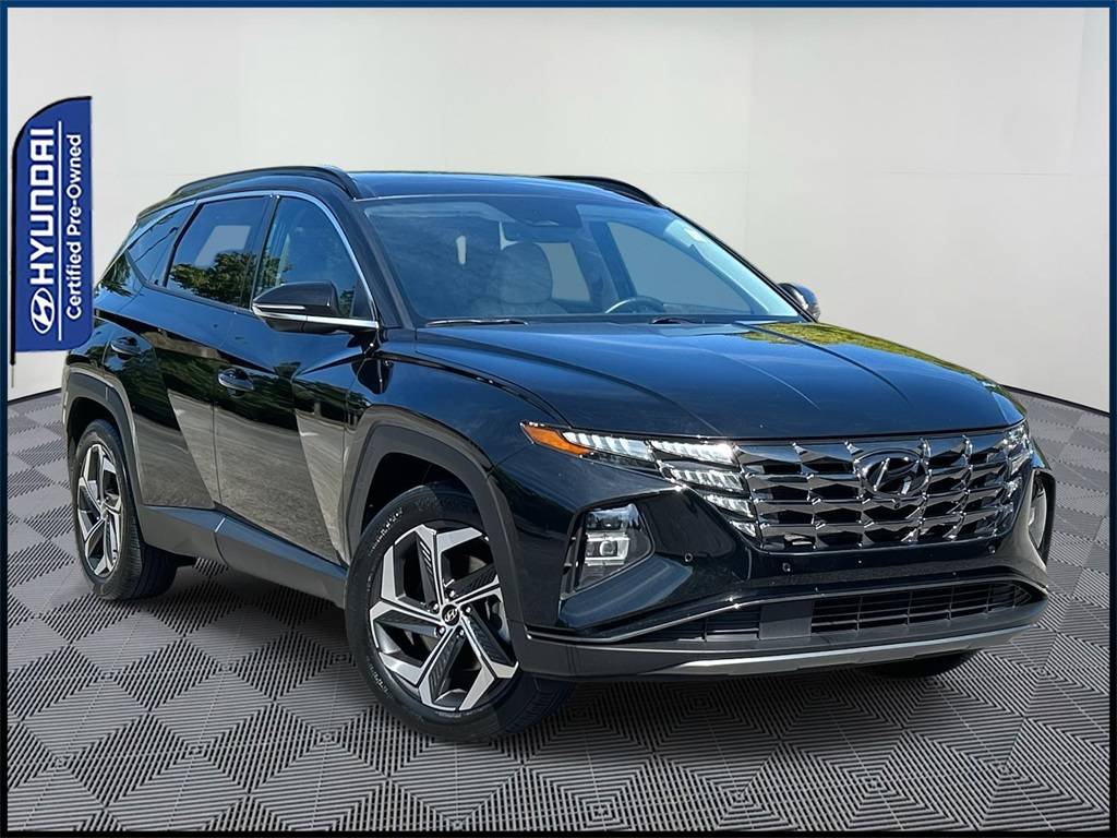 2023 Hyundai Tucson Limited — SUV — 47,086 mi — Franklin, TN