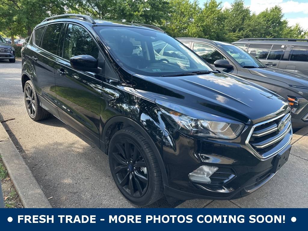 2018 Ford Escape SE — SUV — 84,708 mi — Franklin, TN