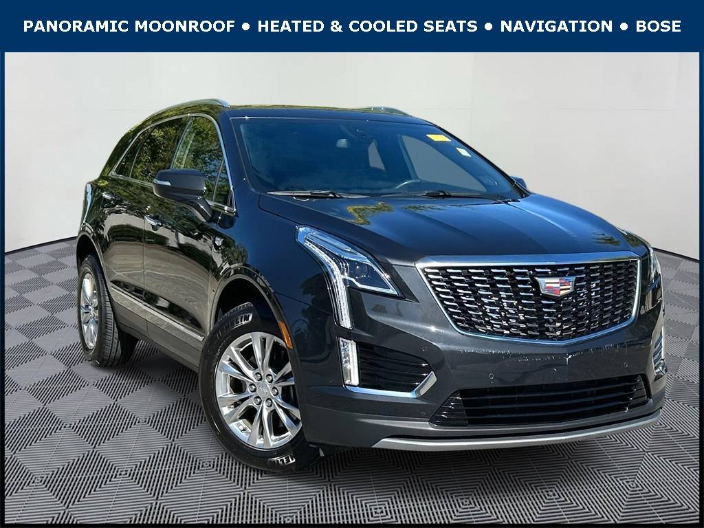 2020 Cadillac XT5 Premium Luxury — SUV — 35,743 mi — Franklin, TN