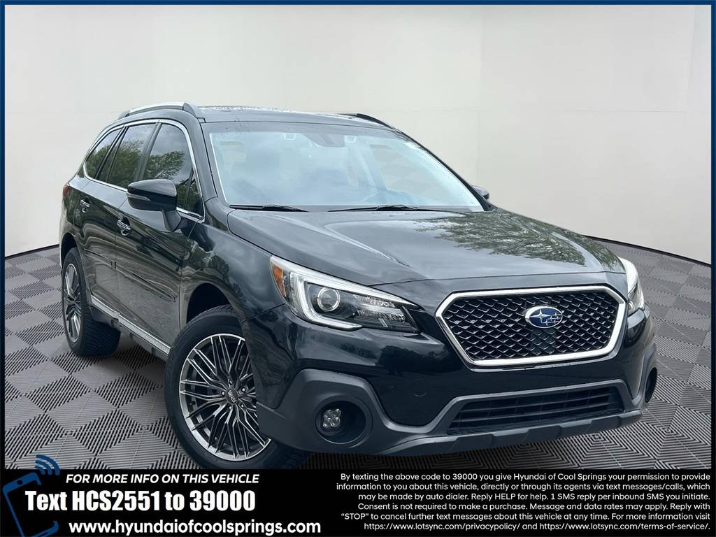 2018 Subaru Outback 3.6R Touring — SUV — 67,286 mi — Franklin, TN