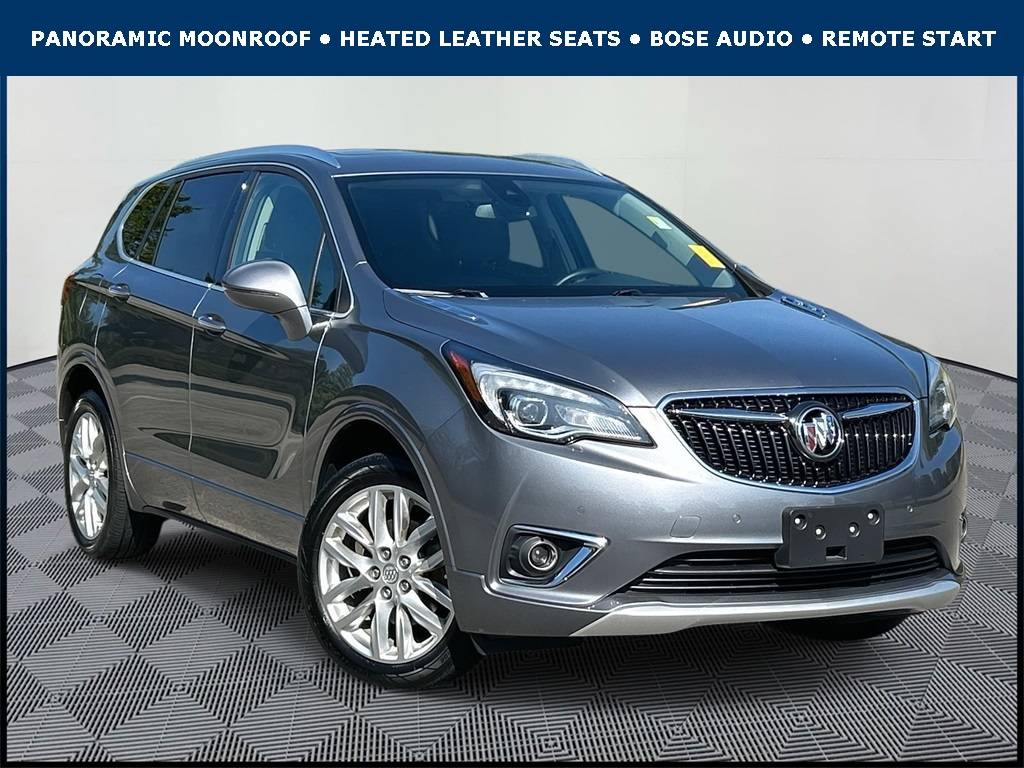 2019 Buick Envision Premium — SUV — 64,423 mi — Franklin, TN