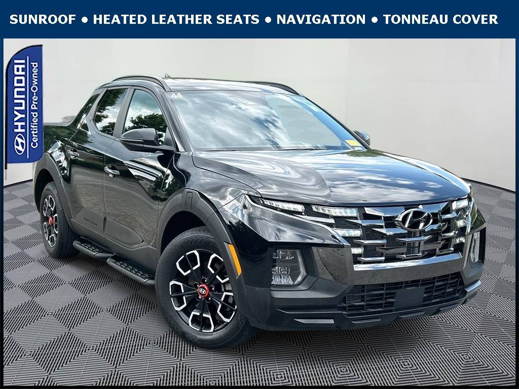 2024 Hyundai Santa Cruz XRT — Pickup Truck — 8,590 mi — Franklin, TN