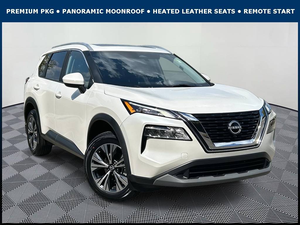 2023 Nissan Rogue SV — SUV — 22,822 mi — Franklin, TN