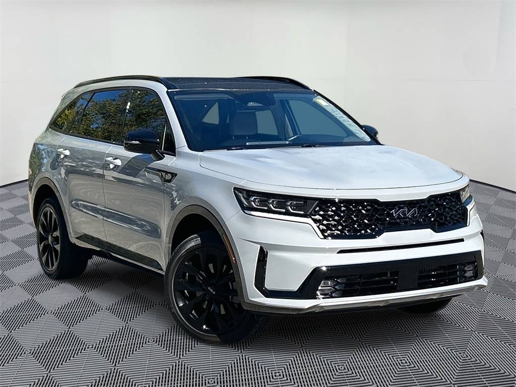 2022 Kia Sorento SX — SUV — 23,003 mi — Franklin, TN