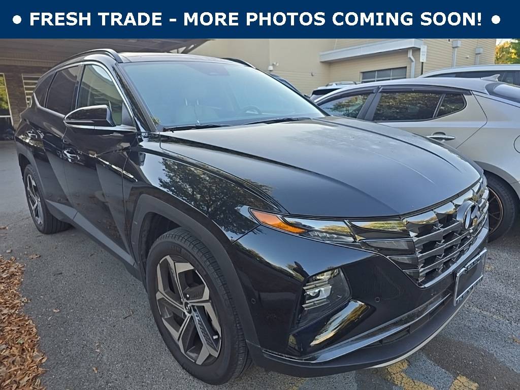 2022 Hyundai Tucson Limited — SUV — 19,126 mi — Franklin, TN