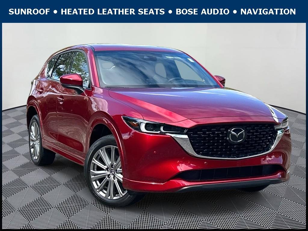 2023 Mazda CX-5 2.5 Turbo Signature — SUV — 26,132 mi — Franklin, TN