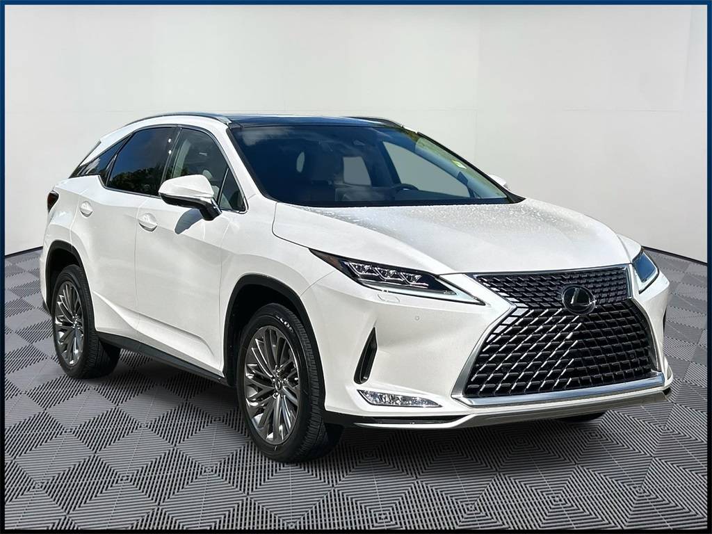 2020 Lexus RX RX 350 — SUV — 20,109 mi — Franklin, TN