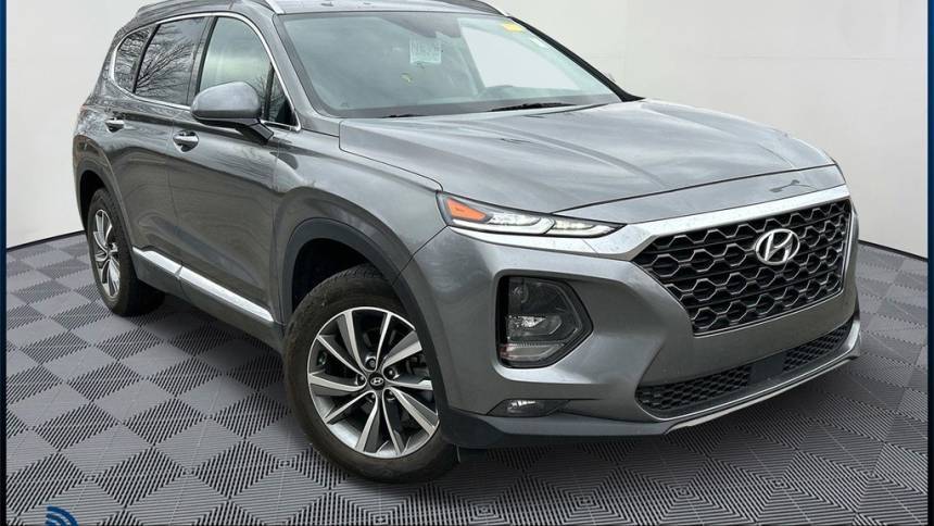 2020 Hyundai Santa Fe SEL — SUV — 88,766 mi — Franklin, TN