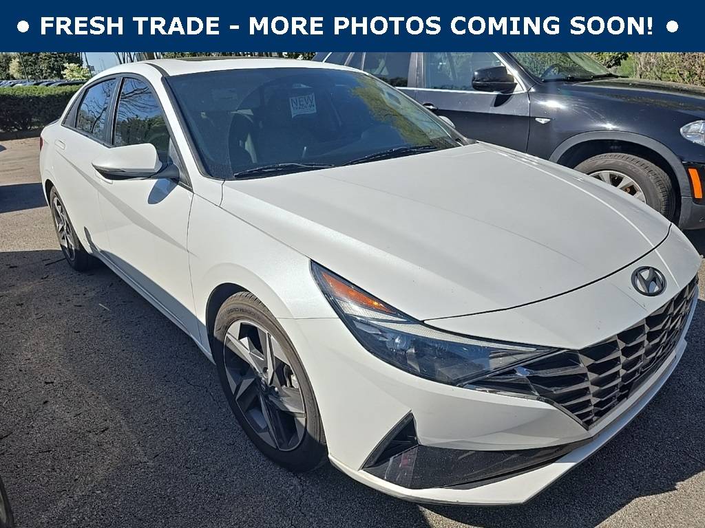 2021 Hyundai Elantra Limited — Sedan — 78,081 mi — Franklin, TN