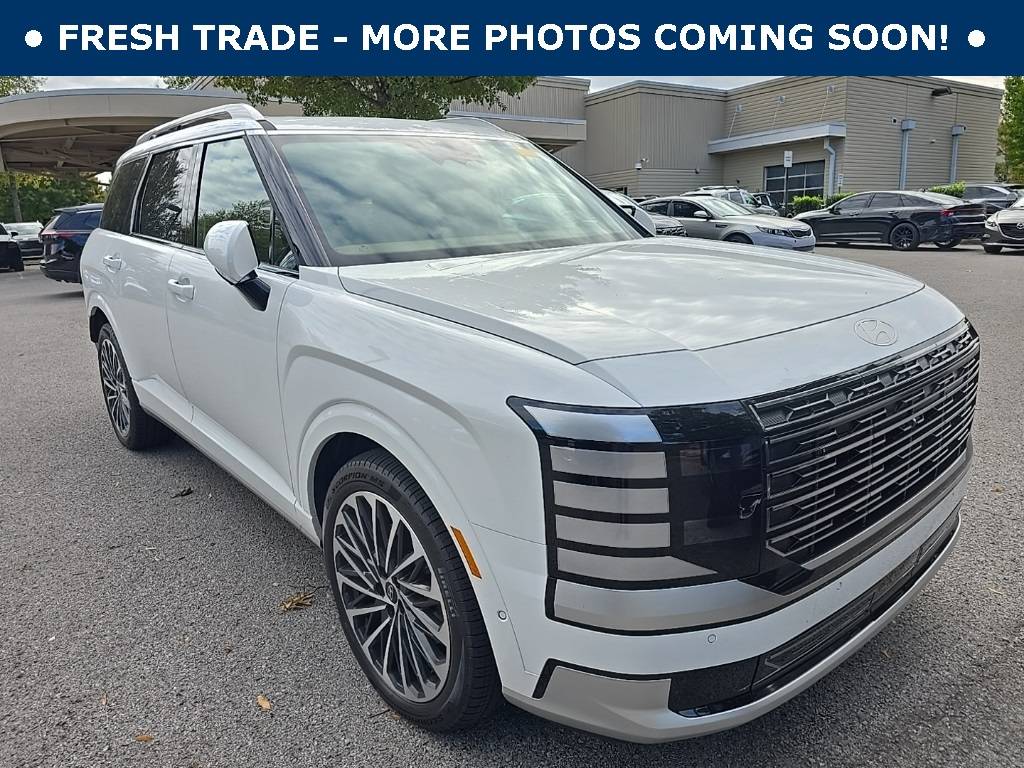 2026 Hyundai Palisade Calligraphy — SUV — 1,397 mi — Franklin, TN