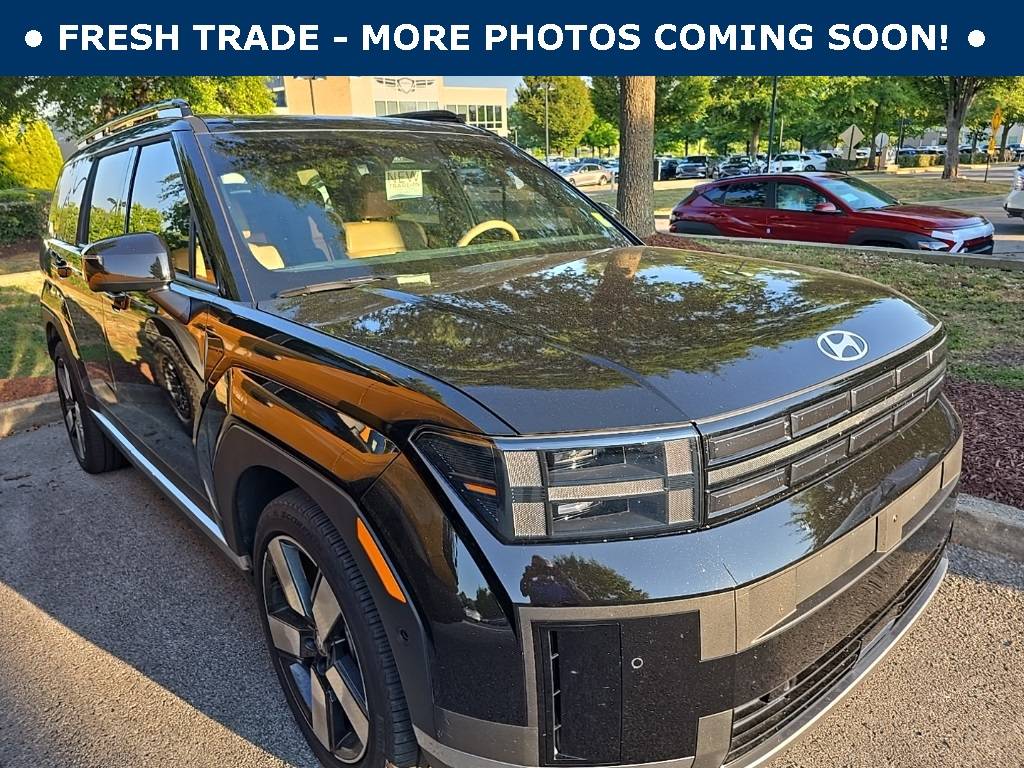 2025 Hyundai Santa Fe Hybrid Limited — SUV — 14,799 mi — Franklin, TN