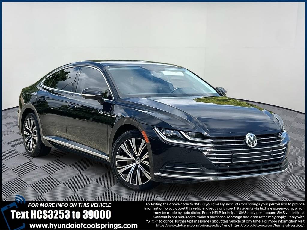 2020 Volkswagen Arteon SE — Hatchback — 51,407 mi — Franklin, TN