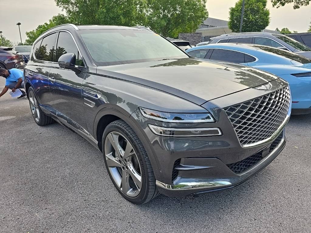 2022 Genesis GV80 3.5T — SUV — 35,613 mi — Franklin, TN