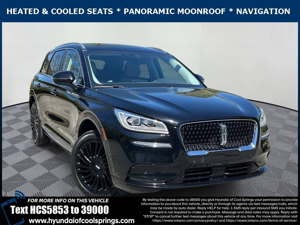2022 Lincoln Corsair Reserve — SUV — 30,863 mi — Franklin, TN