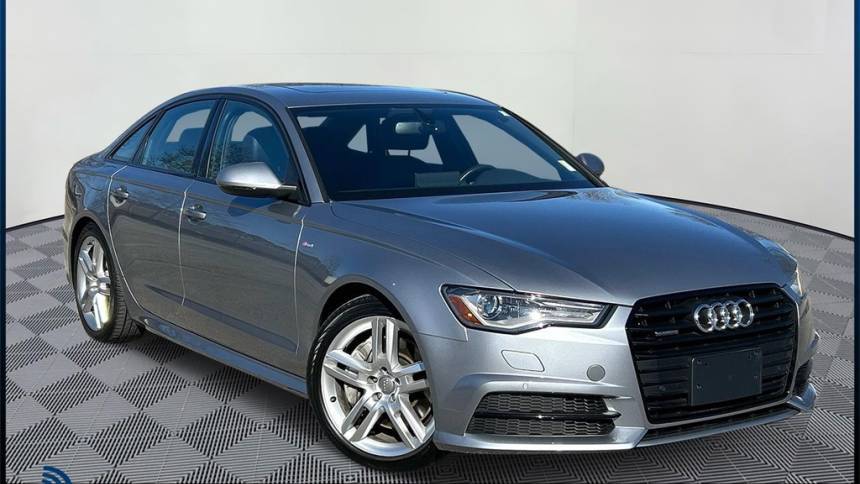 2016 Audi A6 Premium — Sedan — 25,917 mi — Franklin, TN