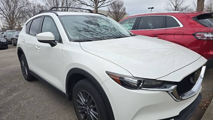 2019 Mazda CX-5 Touring — SUV — 55,131 mi — Franklin, TN