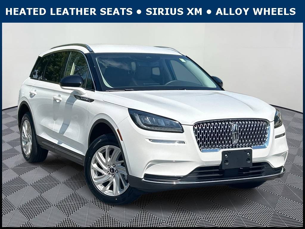 2022 Lincoln Corsair Standard — SUV — 49,318 mi — Franklin, TN