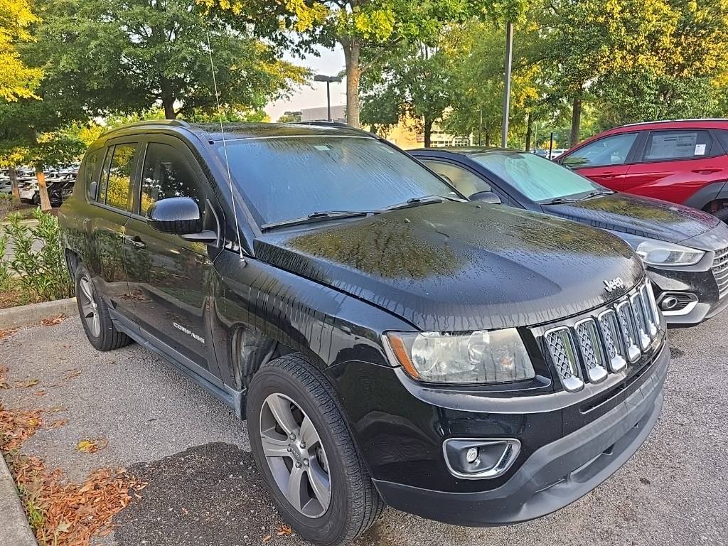 2016 Jeep Compass High Altitude — SUV — 93,483 mi — Franklin, TN